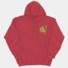 GILDAN® HEAVY BLEND HOODED SWEATSHIRT. Thumbnail