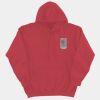 GILDAN® HEAVY BLEND HOODED SWEATSHIRT. Thumbnail