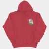 GILDAN® HEAVY BLEND HOODED SWEATSHIRT. Thumbnail