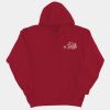 GILDAN® HEAVY BLEND HOODED SWEATSHIRT. Thumbnail