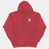 GILDAN® HEAVY BLEND HOODED SWEATSHIRT. Thumbnail