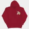 GILDAN® HEAVY BLEND HOODED SWEATSHIRT. Thumbnail