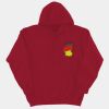 GILDAN® HEAVY BLEND HOODED SWEATSHIRT. Thumbnail