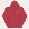 GILDAN® HEAVY BLEND HOODED SWEATSHIRT. Thumbnail