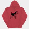 GILDAN® HEAVY BLEND™ HOODED SWEATSHIRT Thumbnail