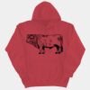 GILDAN® HEAVY BLEND™ HOODED SWEATSHIRT Thumbnail