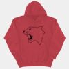 GILDAN® HEAVY BLEND™ HOODED SWEATSHIRT Thumbnail