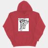 GILDAN® HEAVY BLEND™ HOODED SWEATSHIRT Thumbnail