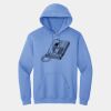 GILDAN® HEAVY BLEND HOODED SWEATSHIRT. Thumbnail