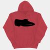 GILDAN® HEAVY BLEND HOODED SWEATSHIRT. Thumbnail