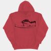 GILDAN® HEAVY BLEND HOODED SWEATSHIRT. Thumbnail