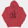 GILDAN® HEAVY BLEND™ HOODED SWEATSHIRT Thumbnail