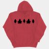 GILDAN® HEAVY BLEND™ HOODED SWEATSHIRT Thumbnail