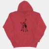 GILDAN® HEAVY BLEND HOODED SWEATSHIRT. Thumbnail