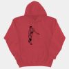 GILDAN® HEAVY BLEND HOODED SWEATSHIRT. Thumbnail