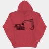 GILDAN® HEAVY BLEND™ HOODED SWEATSHIRT Thumbnail