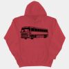 GILDAN® HEAVY BLEND™ HOODED SWEATSHIRT Thumbnail