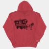 GILDAN® HEAVY BLEND™ HOODED SWEATSHIRT Thumbnail