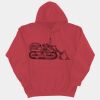 GILDAN® HEAVY BLEND™ HOODED SWEATSHIRT Thumbnail