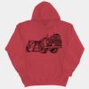 GILDAN® HEAVY BLEND™ HOODED SWEATSHIRT Thumbnail