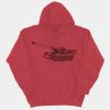 GILDAN® HEAVY BLEND™ HOODED SWEATSHIRT Thumbnail