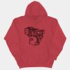 GILDAN® HEAVY BLEND™ HOODED SWEATSHIRT Thumbnail