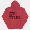 GILDAN® HEAVY BLEND™ HOODED SWEATSHIRT Thumbnail