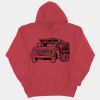 GILDAN® HEAVY BLEND™ HOODED SWEATSHIRT Thumbnail