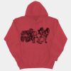 GILDAN® HEAVY BLEND™ HOODED SWEATSHIRT Thumbnail