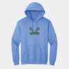 GILDAN® HEAVY BLEND HOODED SWEATSHIRT. Thumbnail