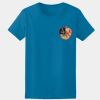 GILDAN® SOFTSTYLE® JUNIOR FIT LADIES’ T-SHIRT Thumbnail