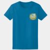 GILDAN® SOFTSTYLE® JUNIOR FIT LADIES T-SHIRT. Thumbnail