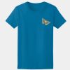 GILDAN® SOFTSTYLE® JUNIOR FIT LADIES T-SHIRT. Thumbnail