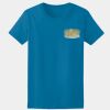 GILDAN® SOFTSTYLE® JUNIOR FIT LADIES’ T-SHIRT Thumbnail