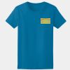 GILDAN® SOFTSTYLE® JUNIOR FIT LADIES’ T-SHIRT Thumbnail