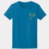 GILDAN® SOFTSTYLE® JUNIOR FIT LADIES T-SHIRT. Thumbnail