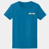 GILDAN® SOFTSTYLE® JUNIOR FIT LADIES T-SHIRT. Thumbnail