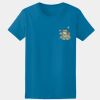 GILDAN® SOFTSTYLE® JUNIOR FIT LADIES’ T-SHIRT Thumbnail