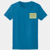 GILDAN® SOFTSTYLE® JUNIOR FIT LADIES’ T-SHIRT Thumbnail