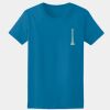 GILDAN® SOFTSTYLE® JUNIOR FIT LADIES T-SHIRT. Thumbnail