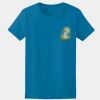 GILDAN® SOFTSTYLE® JUNIOR FIT LADIES T-SHIRT. Thumbnail