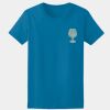 GILDAN® SOFTSTYLE® JUNIOR FIT LADIES T-SHIRT. Thumbnail