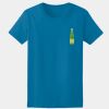 GILDAN® SOFTSTYLE® JUNIOR FIT LADIES T-SHIRT. Thumbnail