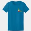 GILDAN® SOFTSTYLE® JUNIOR FIT LADIES T-SHIRT. Thumbnail