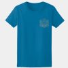GILDAN® SOFTSTYLE® JUNIOR FIT LADIES T-SHIRT. Thumbnail