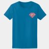 GILDAN® SOFTSTYLE® JUNIOR FIT LADIES T-SHIRT. Thumbnail