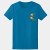 GILDAN® SOFTSTYLE® JUNIOR FIT LADIES T-SHIRT. Thumbnail