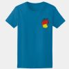 GILDAN® SOFTSTYLE® JUNIOR FIT LADIES T-SHIRT. Thumbnail
