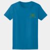 GILDAN® SOFTSTYLE® JUNIOR FIT LADIES T-SHIRT. Thumbnail