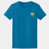 GILDAN® SOFTSTYLE® JUNIOR FIT LADIES T-SHIRT. Thumbnail